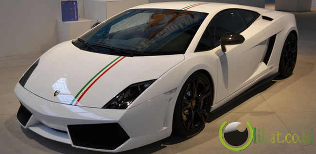 6 Mobil Lamborghini Edisi Khusus Terbaik Sepanjang Masa