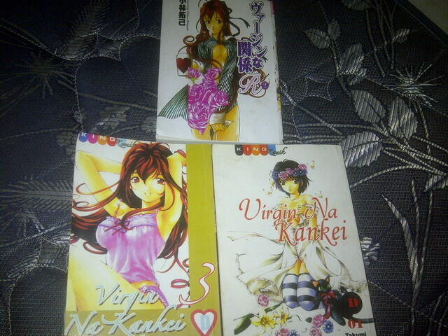 KOMIK DEWASA