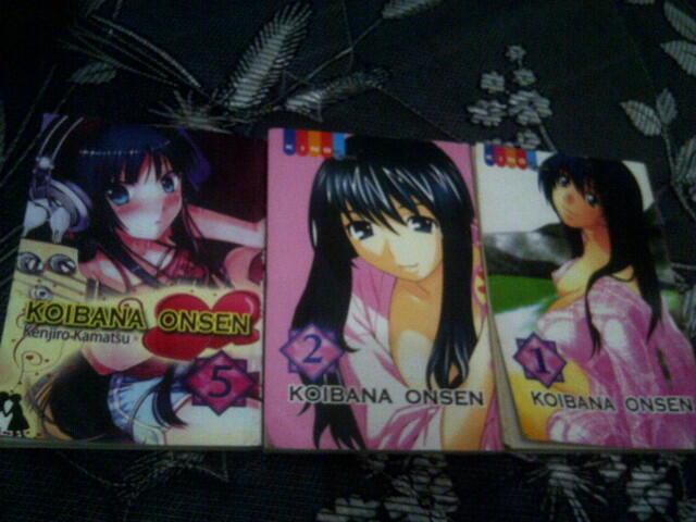 KOMIK DEWASA