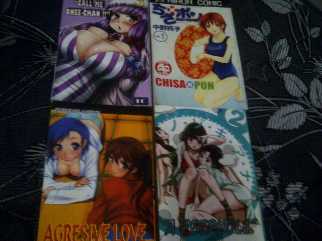 KOMIK DEWASA