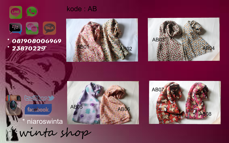 agen hijab modis mumer harga mulai dr 25rb promo akhir taun buruan stock terbatas. :)