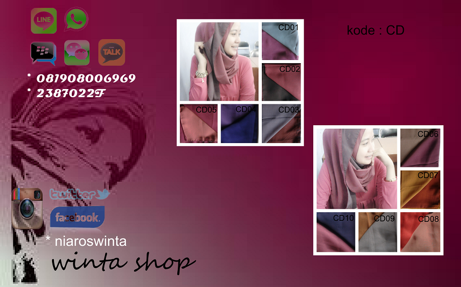 agen hijab modis mumer harga mulai dr 25rb promo akhir taun buruan stock terbatas. :)