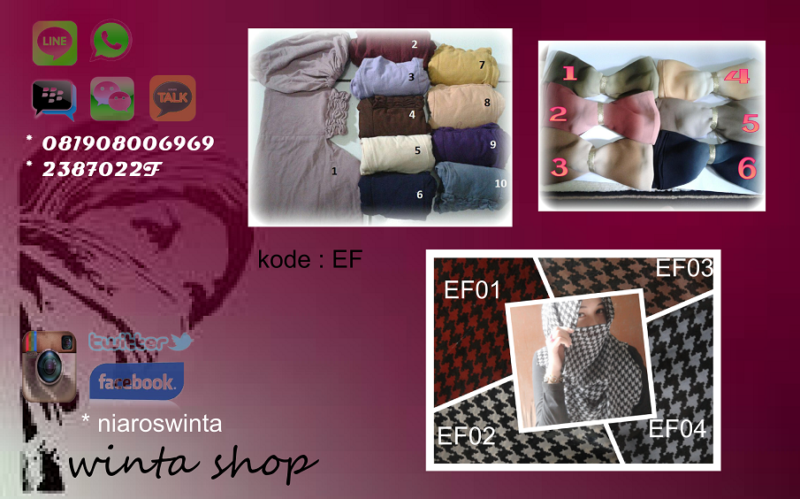 agen hijab modis mumer harga mulai dr 25rb promo akhir taun buruan stock terbatas. :)