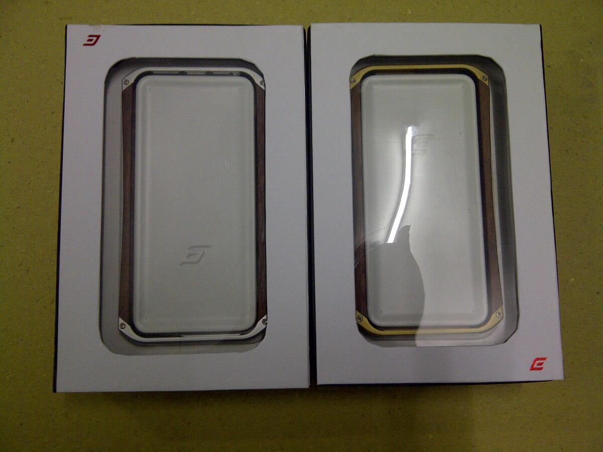 Jual, Bumper untuk iPhone 5 RONIN.