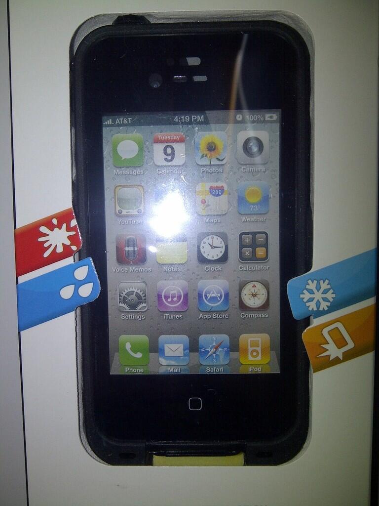 Jual, Life Proof for iPhone 4, iPhone 5, dan Samsung Galaxy S4