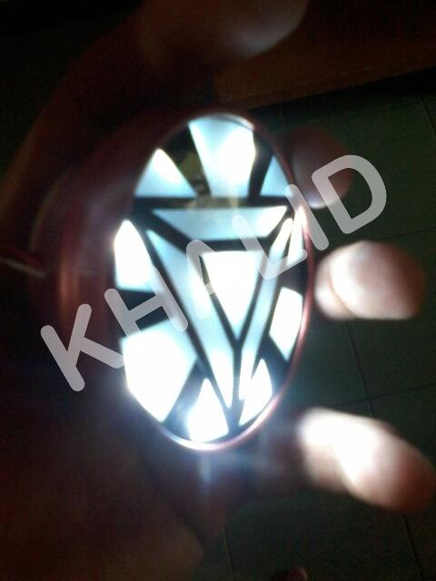 ARC REACTOR handmade ane sendiri nih gan, gimana??