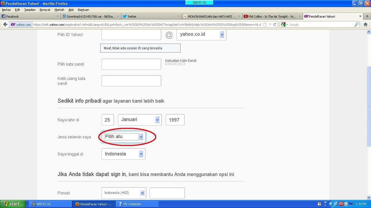 yahoo mail mulai gaul gan (+ with pic)