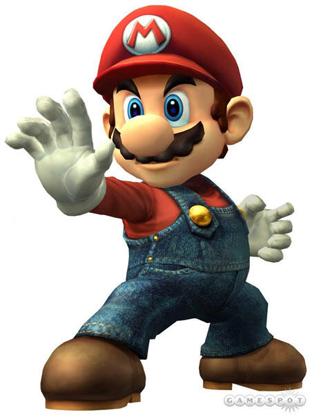 10 Fakta Unik Mario Bross