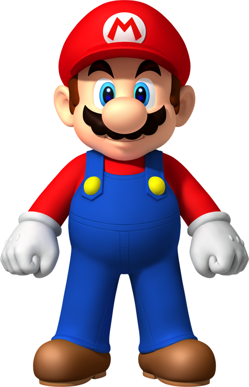 10 Fakta Unik Mario Bross