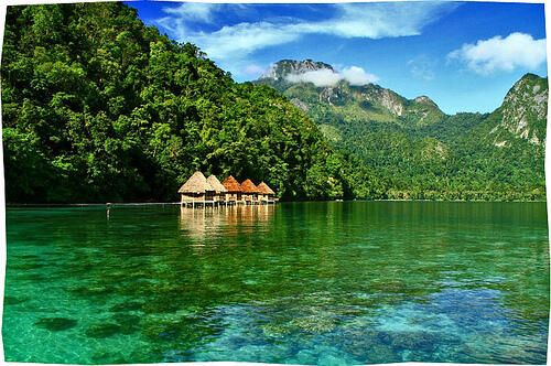 Pesona Daerah Asalku