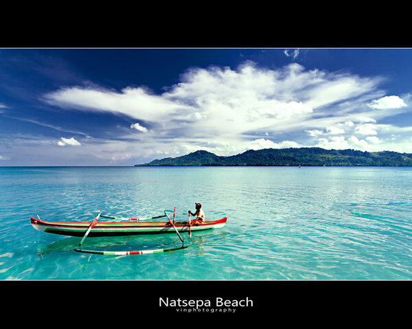 Pesona Daerah Asalku