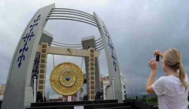 Pesona Daerah Asalku