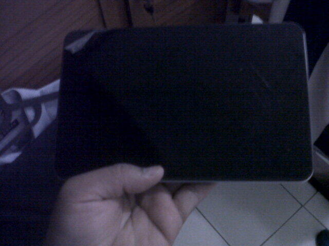 WTS Tablet merk Taff