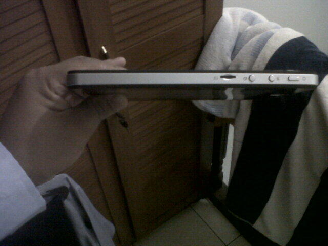 WTS Tablet merk Taff