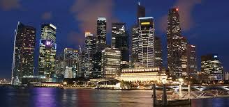 Singapura Kota terkaya di Asia tenggara