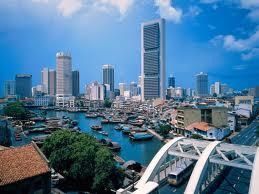 Singapura Kota terkaya di Asia tenggara