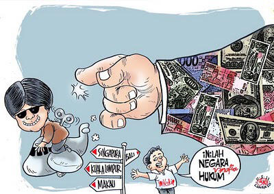 Karikatur-karikatur only in indonesia... ngakak+miris &#91;FULL PIC&#93;