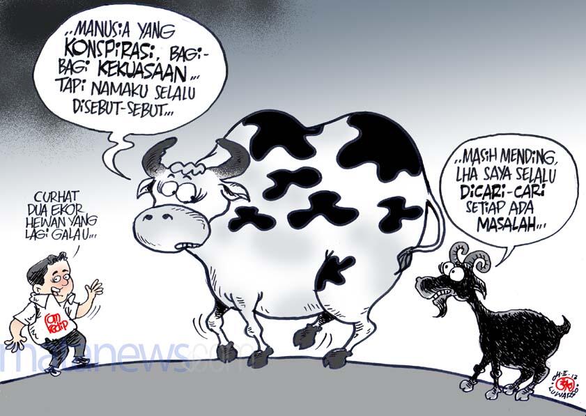 Karikatur-karikatur only in indonesia... ngakak+miris &#91;FULL PIC&#93;