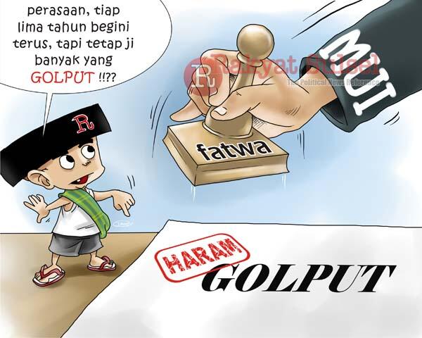 Karikatur-karikatur only in indonesia... ngakak+miris &#91;FULL PIC&#93;