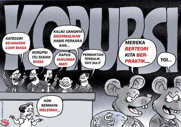 Karikatur-karikatur only in indonesia... ngakak+miris &#91;FULL PIC&#93;