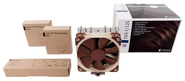Review Noctua NH-U12S dan NH-U14S