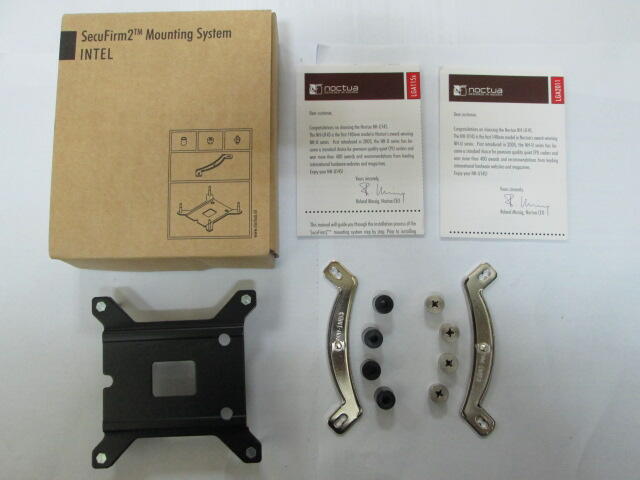 Review Noctua NH-U12S dan NH-U14S