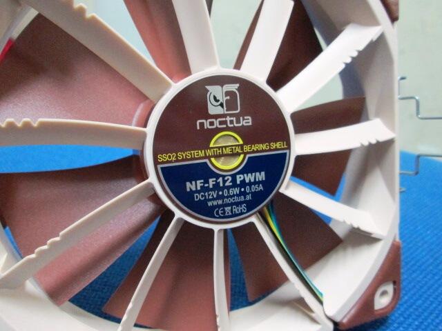 Review Noctua NH-U12S dan NH-U14S