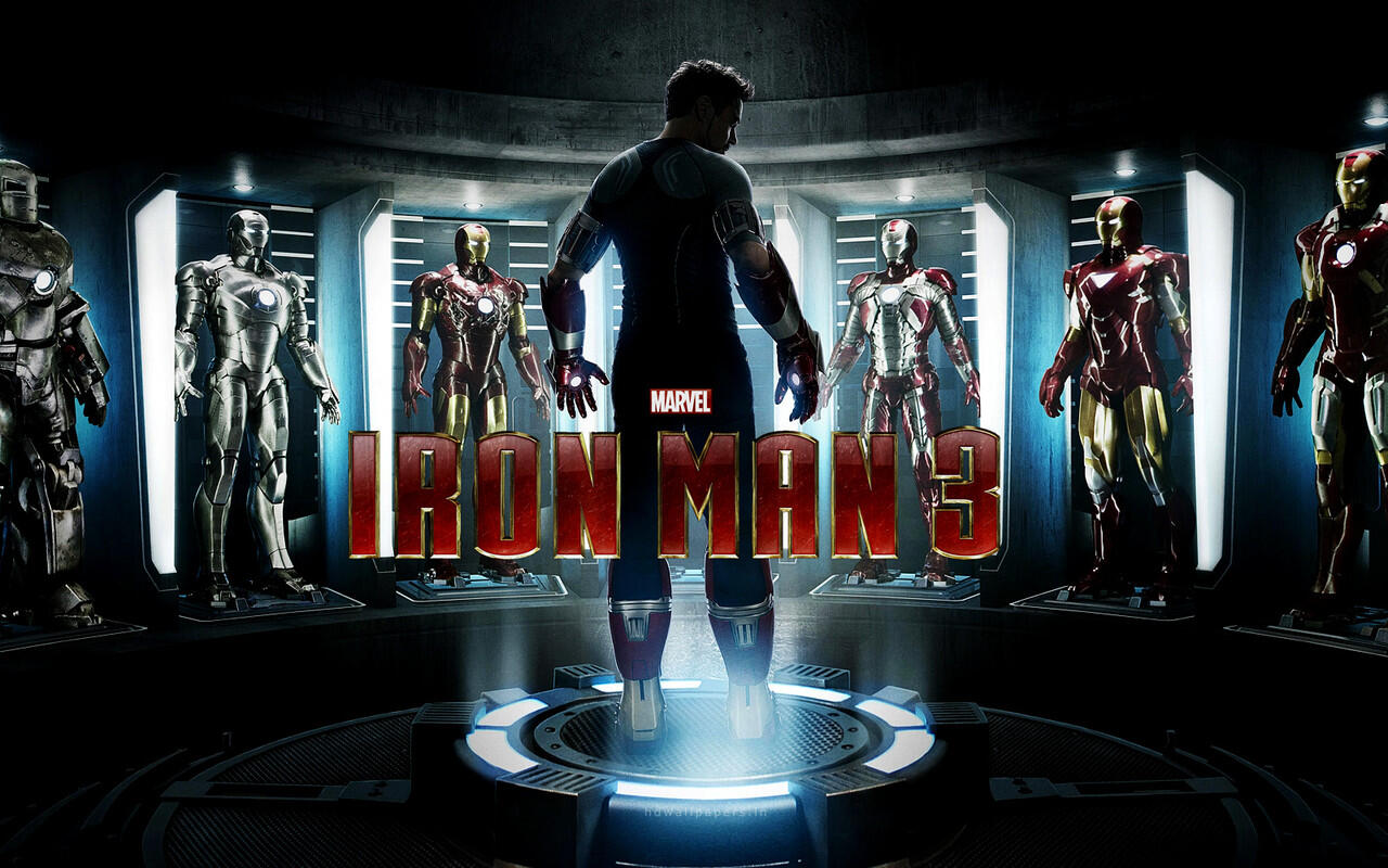 Yuk, Analisa Film Iron Man 3!!!