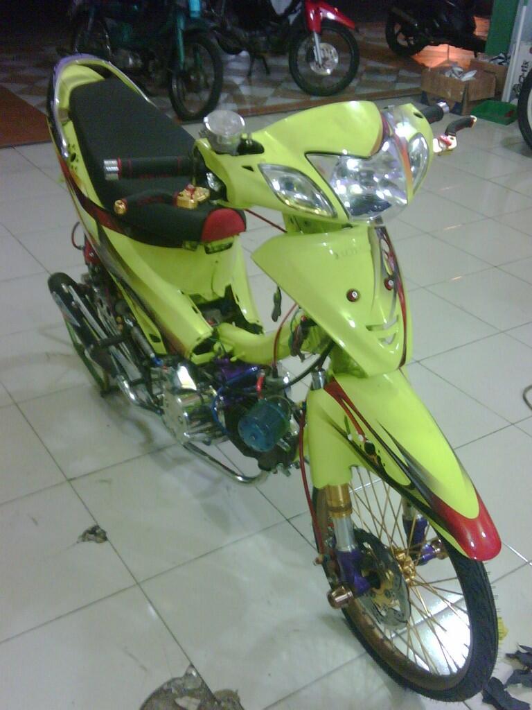 Terjual Jual Ni Gan Honda Kharisma 2004 Modif KASKUS