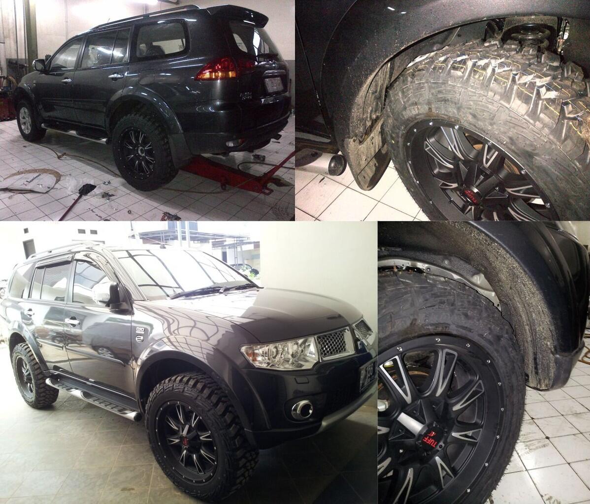 Pajero Sport Lovers @KASKUS - Page 192  KASKUS