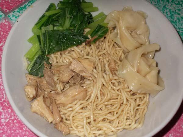 Terjual Supplier bahan baku siomay, batagor, mie ayam dan bakso cari