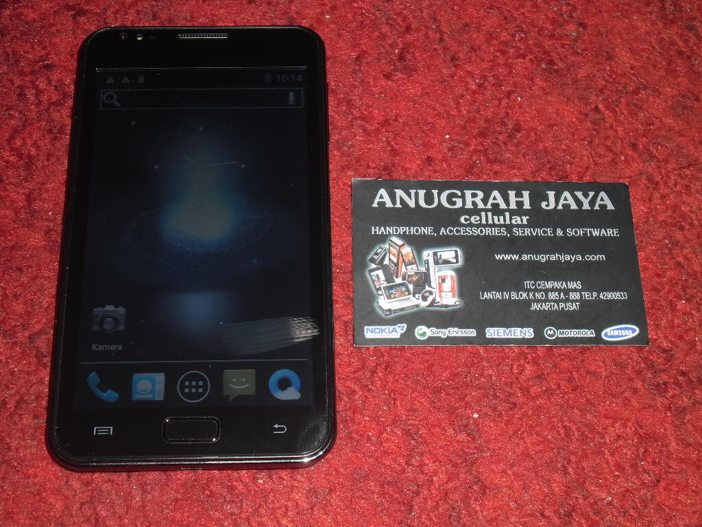 Movi M3 Magic Note Second Mulus, Garansi Panjang, Mirip Galaxy Note, 3G, Dual GSM