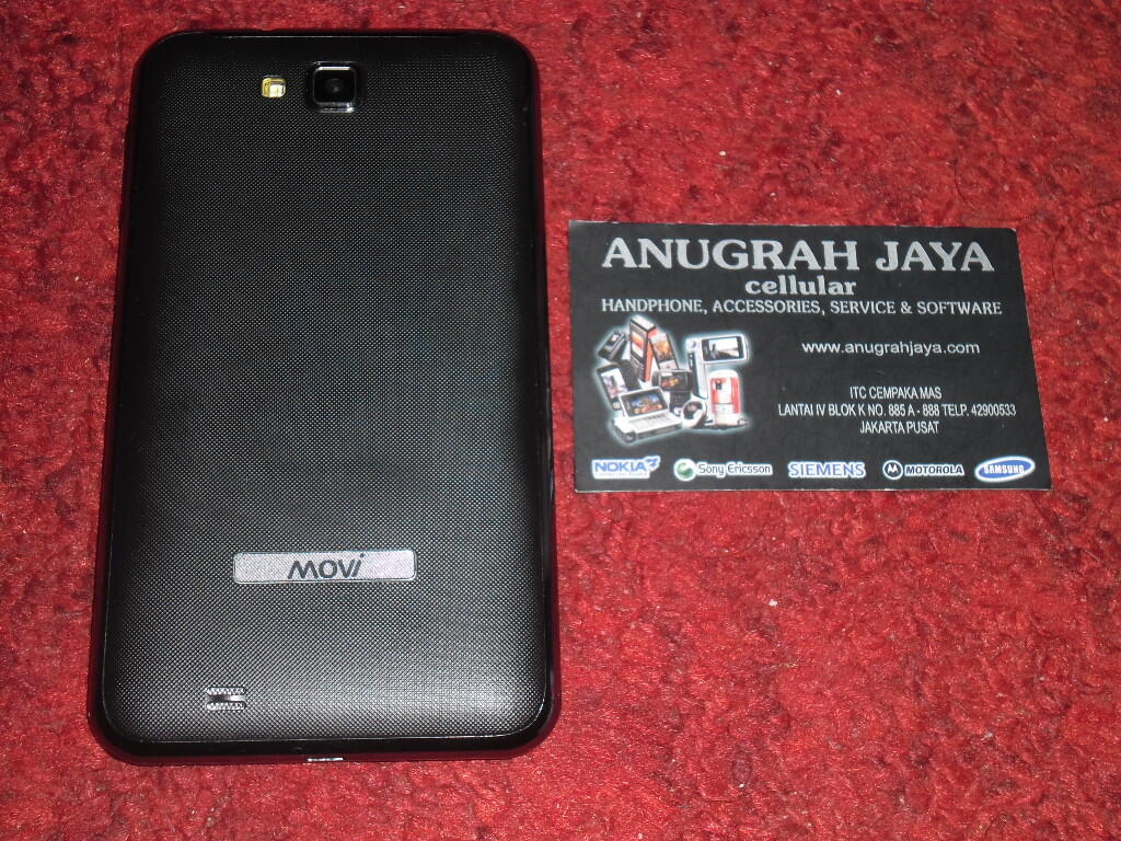 Movi M3 Magic Note Second Mulus, Garansi Panjang, Mirip Galaxy Note, 3G, Dual GSM