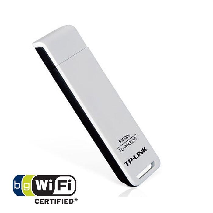 USB Wifi Dongle TP Link TN-WN321G - Bekas - Lengkap