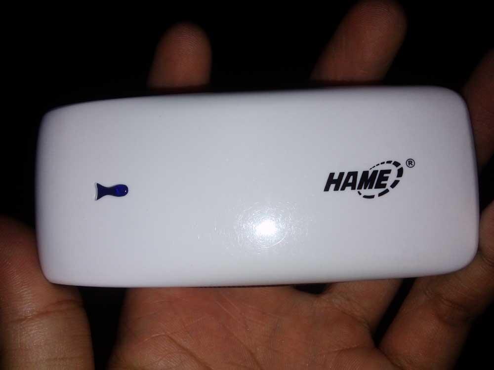 WiFi Router Hame A2 + Powerbank 5,200 mAh