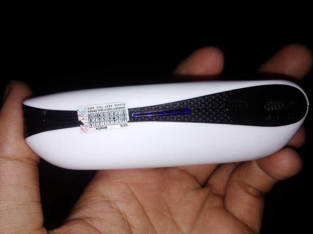 WiFi Router Hame A2 + Powerbank 5,200 mAh