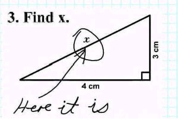 Cara mengerjakan soal matematika.... Matematika itu mudah!