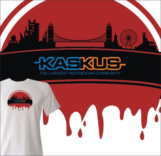 &#91;Karnaval Karya&#93; Design Graphic for T-shirt dengan CorelDRAW