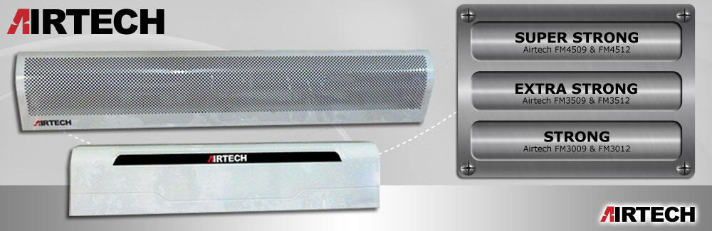 Jual Air Curtain PANASONIC dan AIRTECH--HARGA KASKUS 