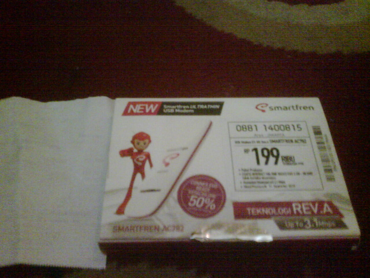 Jual Modem Smartfren AC782 Evdo