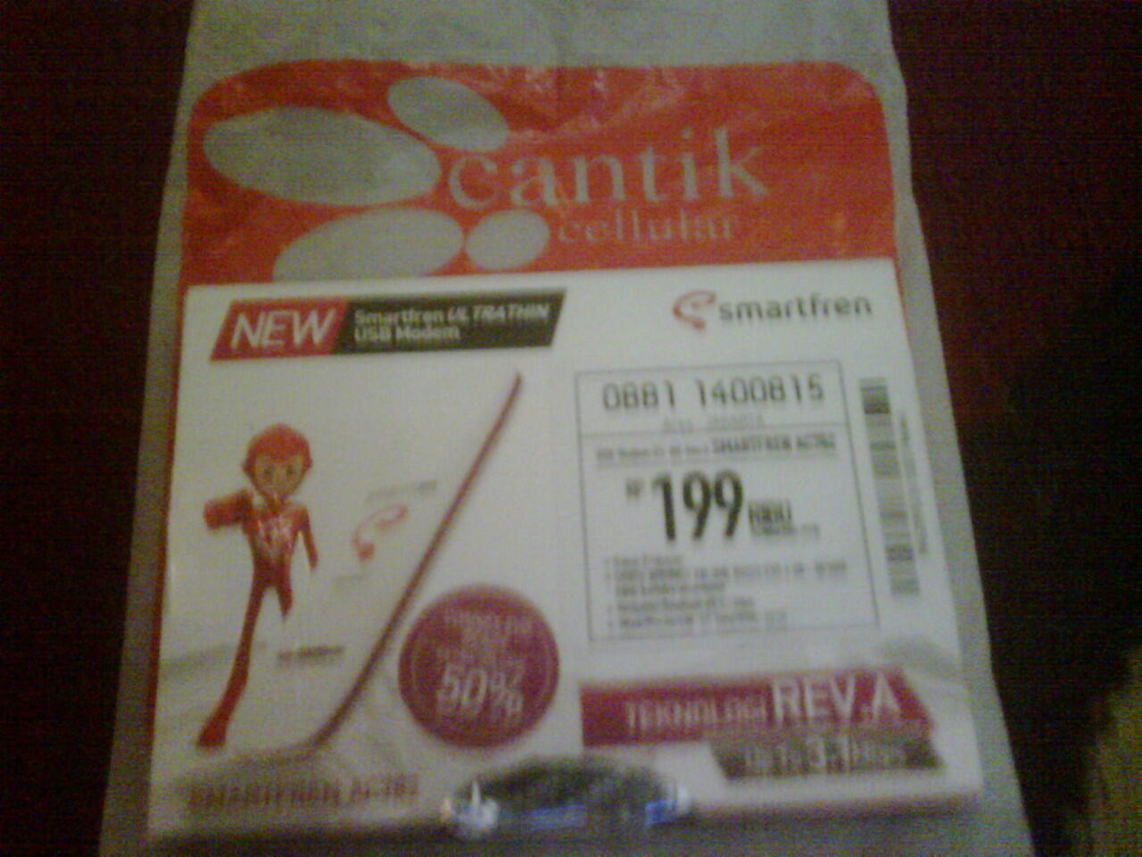 Jual Modem Smartfren AC782 Evdo