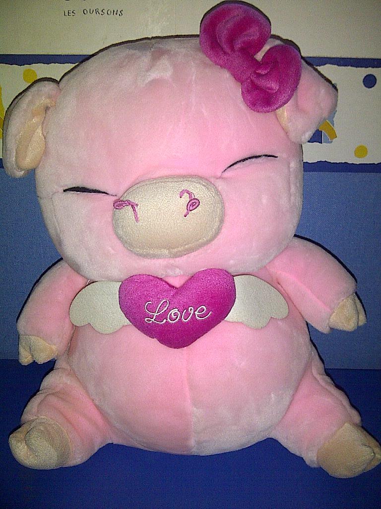 BONEKA IMPORT MURAH
