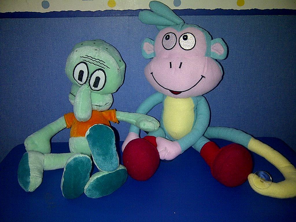 BONEKA IMPORT MURAH