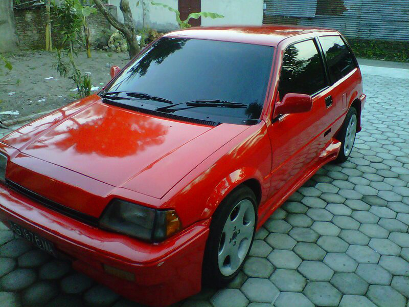 wonder 2 pintu sporty