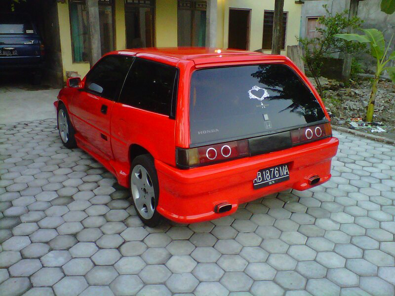 wonder 2 pintu sporty