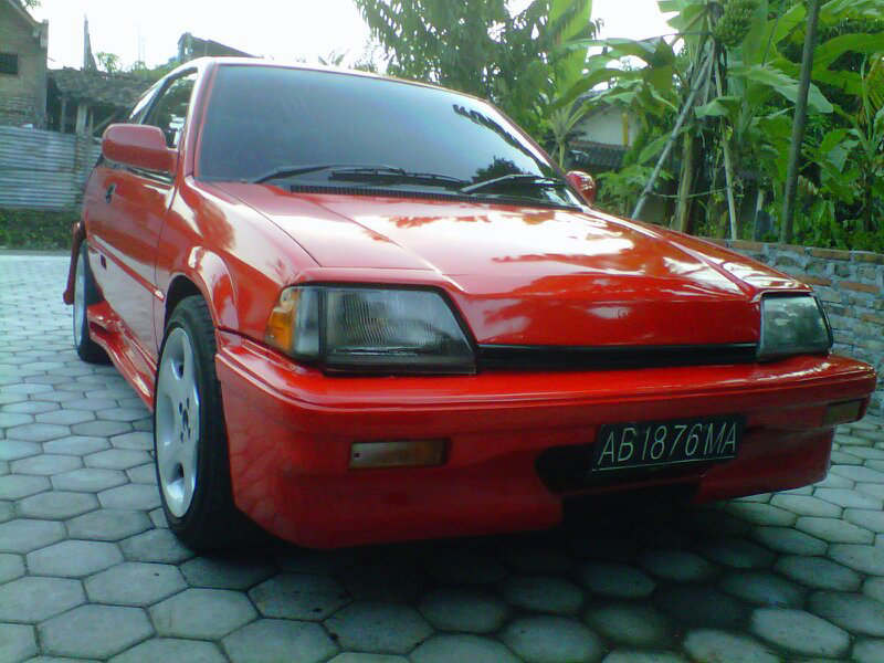 wonder 2 pintu sporty