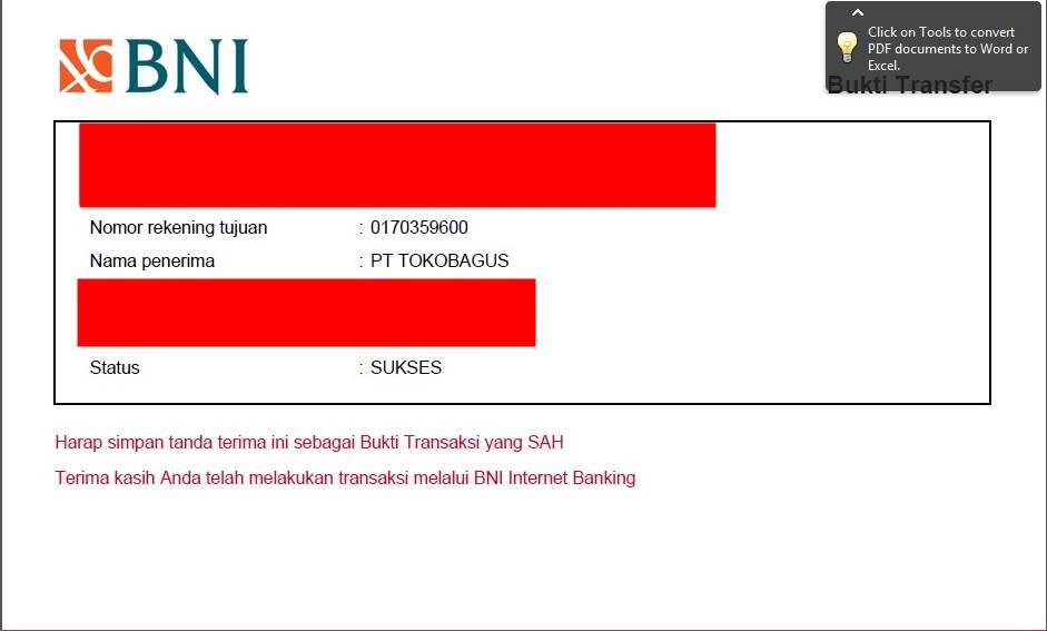 Hati-Hati Untuk Pembelian Promo Point Tokobag*s