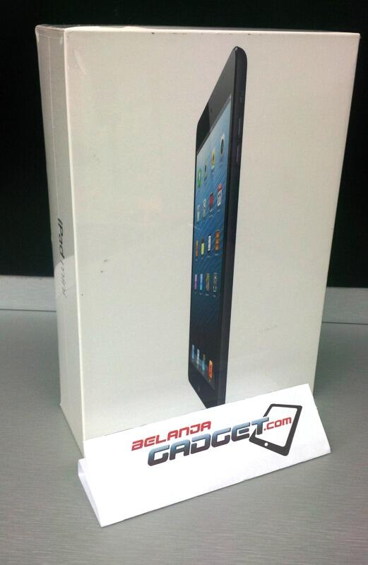 iPad Mini Celullar 16GB/32GB/64GB,BNIB,termurah & kualitas terjamin