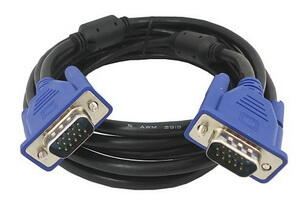 Kabel/Cable HDMI-HDMI* VGA-VGA* DVI *RCA *DVI*Optik* (COD Bekasi-Jakarta)
