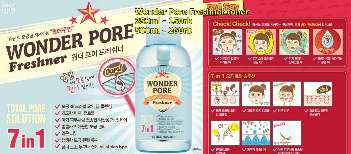 READY KOSMETIK KOREA: ETUDE,SKINFOOD,FACE SHOP DLL HARGA MURAH!!